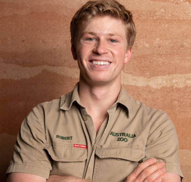 Robert Irwin